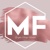 MF Graphic Design Services Logo