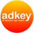 adkey advertising Limited Logo