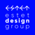 ESTET DESIGN GROUP Logo