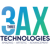 3AX Tech Logo