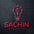 Sachin Graphics Logo