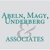 Abeln, Magy, Underberg & Associates Logo