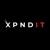 XPNDIT DIGITAL Logo