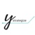 Y Strategize Inc. Logo