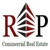 Reid Peevey Company, LLC. Logo