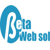 Beta Web Solutions Logo
