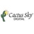 Cactus Sky Digital Logo