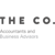 The Co. Accountants & Business Advisors Logo