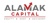 Alamak Capital Advisors P Ltd Logotype