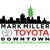 Mark Miller Toyota Logo