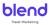 Blend Marketing Logo