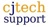 CJ Tech Support Logo
