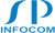 SP Infocom Logo