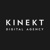 Kinekt - digital agency Logo