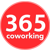 Coworking 365 Logo