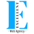 Excellent web agency Logotype