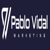 Pablo Vidal Marketing Logo