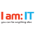 I am:IT Informatikai Kft. Logo