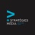 M Stratégies Média Logo