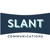 Slant Communications Design Logotype