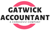 Gatwick Accountant Logo