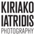 KIRIAKO IATRIDIS PHOTOGRAPHY Logotype