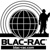 Blac-Rac Manufacturing Logotype