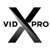 vidXpro Logo