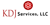 KDJ Services, LLC Logo