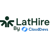 LatHire Logo