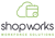 ShopWorks Logo