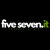 FIVE SEVEN I.T SOLUTIONS Logo