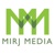 Mirj Media Logo