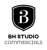 BH STUDIO Logo