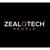 ZealoTech People Logo