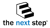 The Next Step Agency Logo