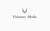 Visionary Media Logotype