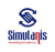 Simulanis Solutions Pvt. Ltd Logo