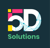 5D Solutions India Pvt. Ltd. Logo