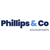 Phillips & Co Accountants - Accountants Chester Logo