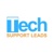 Tech Support Leads Logo