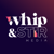 Whip and Stir Media Logo