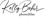 Kelly Baker Photography Logotype
