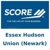 SCORE Mentors Essex Hudson Union Logo