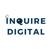 Inquire Digital Logotype
