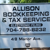 Allison Bookkeeping & Tax Services Logo