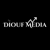 Diouf Media Logotype
