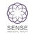 Sense - immaterial Reality Logo