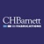 Provider Logotype CH Barnett Fabrications Logo