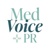 MedVoicePR Logotype